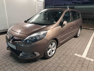 Renault Grand Scenic 2012 1.6 dCi 201983km ABS