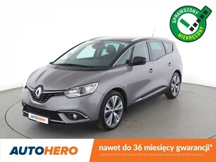 Renault Grand Scenic IV Dostępny w Autohero Pick-up Center Warszawa Młociny