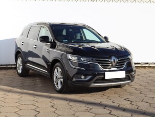 Renault Koleos , Salon Polska, 177 KM, Automat, VAT 23%, Skóra, Navi,