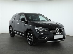 Renault Koleos , Salon Polska, Serwis ASO, 177 KM, Automat, Skóra, Navi,