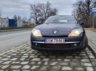 Renault Laguna III Kombi