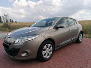 Renault Megane III 69 tys km przebiegu / 1.6 100 KM / Serwisowany ASO Renault