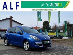 Renault Scenic III *Autentyczny Przebieg*I Właściciel*1,4benz*131KM*PL*