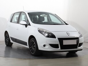 Renault Scenic III , Navi, Klima, Tempomat, Podgrzewane siedzienia,ALU