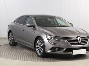 Renault Talisman I , Salon Polska, Serwis ASO, Automat, Navi, Klimatronic,