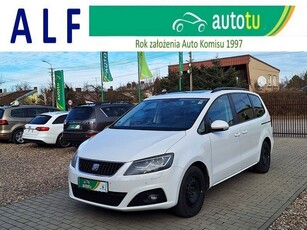 SEAT Alhambra II *Ecomotive Style*Bogate Wyposażenie*Autentyczny Przebieg**2,0TDi*140