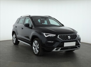 SEAT Ateca , Salon Polska, 1. Właściciel, Serwis ASO, Automat, Skóra,