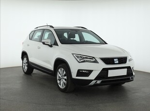 SEAT Ateca , Salon Polska, Serwis ASO, Klimatronic, Tempomat, Parktronic