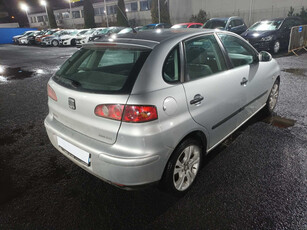 Seat Ibiza 2004 1.2 12V ABS klimatyzacja manualna