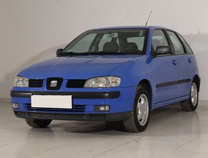 SEAT Ibiza III , Salon Polska, GAZ