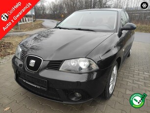 SEAT Ibiza IV Bardzo zadbany.