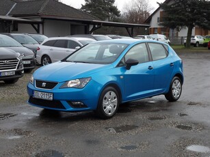 SEAT Ibiza V 1.2 TSI 90 koni, SERWISOWANA, ZADBANA