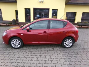 SEAT Ibiza V 2-WŁAŚCICIEL, SALON PL,BENZYNA-GAZ, BEZWYPADKOWY, UMOWA-KUPNA