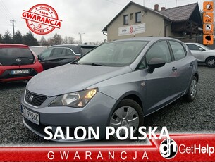 SEAT Ibiza V Reference 1.2 TSI Klimatyzacja Alu Salon Polska Kredyt Bez BIK i KRD