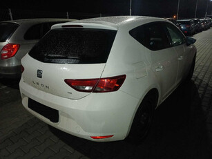 Seat Leon 2014 1.6 TDI 171546km ABS klimatyzacja manualna