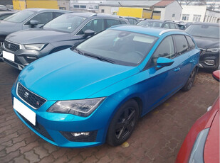 Seat Leon 2016 1.4 TSI 113529km Kombi