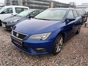 Seat Leon 2018 1.6 TDI 169638km Kombi