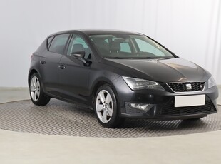 SEAT Leon III , Salon Polska, 1. Właściciel, Skóra, Klimatronic, Tempomat,