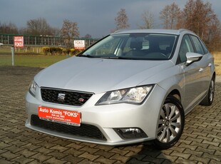 SEAT Leon III Style 1,6 110 km 7 lat jeden właściciel tylko 194 tys. km. zadbany