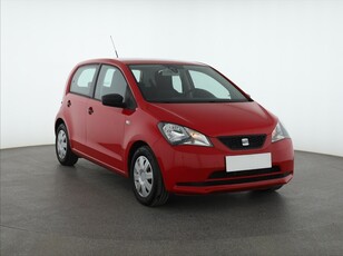 SEAT Mii I , Klima