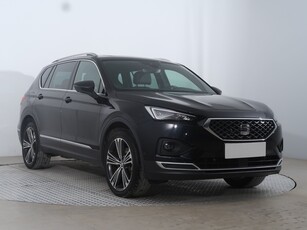 SEAT Tarraco , Serwis ASO, Automat, 7 miejsc, VAT 23%, Skóra, Navi,