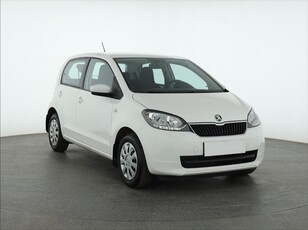 Skoda Citigo Citigo , Salon Polska, Serwis ASO, Klima, Parktronic