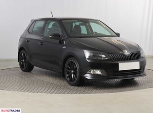 Skoda Fabia 1.0 108 KM 2017r. (Piaseczno)