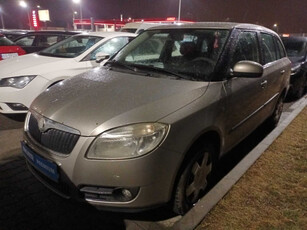 Skoda Fabia 2008 1.4 TDI Kombi