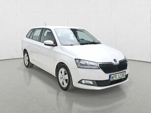 Skoda Fabia III