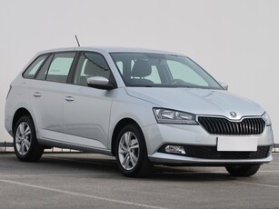 Skoda Fabia III , Salon Polska, 1. Właściciel, Serwis ASO, Klima, Parktronic