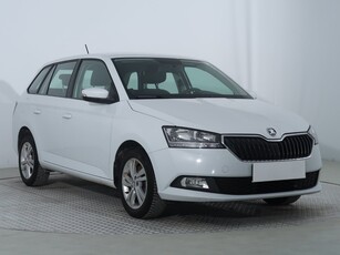 Skoda Fabia III , Salon Polska, 1. Właściciel, VAT 23%, Klima, Parktronic