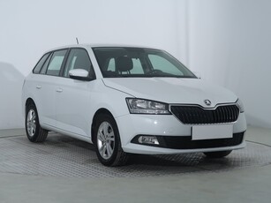 Skoda Fabia III , Salon Polska, 1. Właściciel, VAT 23%, Klima, Tempomat,