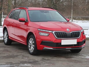 Skoda Kamiq , Salon Polska, 1. Właściciel, Serwis ASO, Klimatronic,