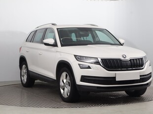 Skoda Kodiaq , Salon Polska, Serwis ASO, Automat, VAT 23%, Klimatronic,