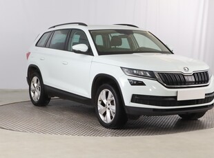 Skoda Kodiaq , Salon Polska, VAT 23%, Navi, Klimatronic, Tempomat,