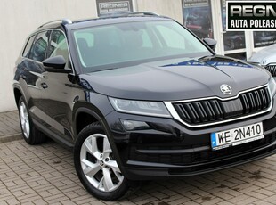 Skoda Kodiaq Style Comfort SalonPL FV23% Kamera LED Tempomat El.Klapa 1WŁ Gwaranc