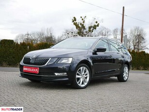 Skoda Octavia 1.6 diesel 115 KM 2020r. (Goczałkowice-Zdrój)