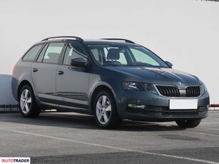 Skoda Octavia 2.0 147 KM 2019r. (Piaseczno)