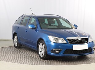 Skoda Octavia II , DSG, Skóra, Navi, Xenon, Klimatronic, Tempomat, Parktronic,