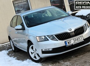 Skoda Octavia III 115KM Gwarancja SalonPL FV23% Ambition 1WŁ SmartLink Tempomat