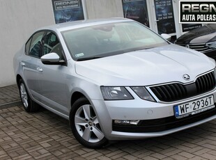 Skoda Octavia III 115KM Gwarancja SalonPL FV23% Ambition 1WŁ SmartLink Tempomat