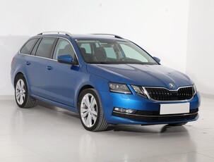 Skoda Octavia III , Salon Polska, Serwis ASO, DSG, Navi, Klimatronic, Tempomat,