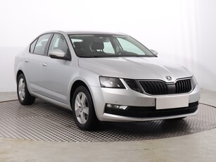 Skoda Octavia III , Salon Polska, Serwis ASO, Klimatronic, Tempomat, Parktronic