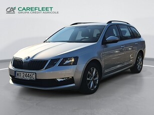 Skoda Octavia III Skoda Octavia 1.5 TSI GPF ACT Ambition Kombi wx2446c