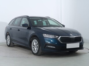 Skoda Octavia IV , Salon Polska, 1. Właściciel, Serwis ASO, Automat, VAT 23%,