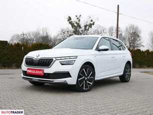 Skoda Pozostałe 1.0 benzyna 115 KM 2019r. (Goczałkowice-Zdrój)