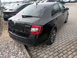 Skoda Rapid 2019 1.0 TSI 87060km Style Plus