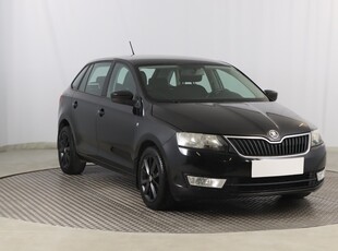 Skoda Rapid , Klimatronic, Tempomat, Parktronic, Podgrzewane siedzienia,