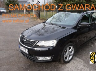 Skoda Rapid Piękna i zadbana . Gwarancja