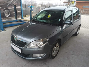 Skoda Roomster 2011 1.2 TSI 241435km Active